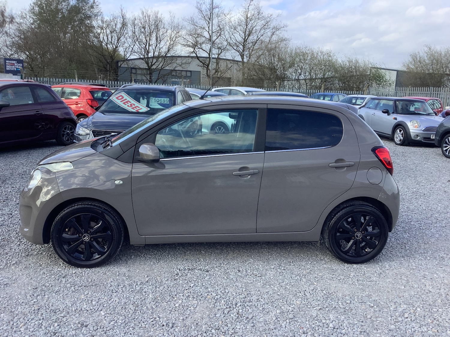 Used Citroen C1 2014 for sale - 78133692: Photo 2