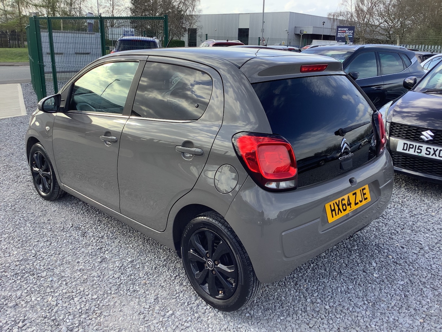 Used Citroen C1 2014 for sale - 78133692: Photo 3