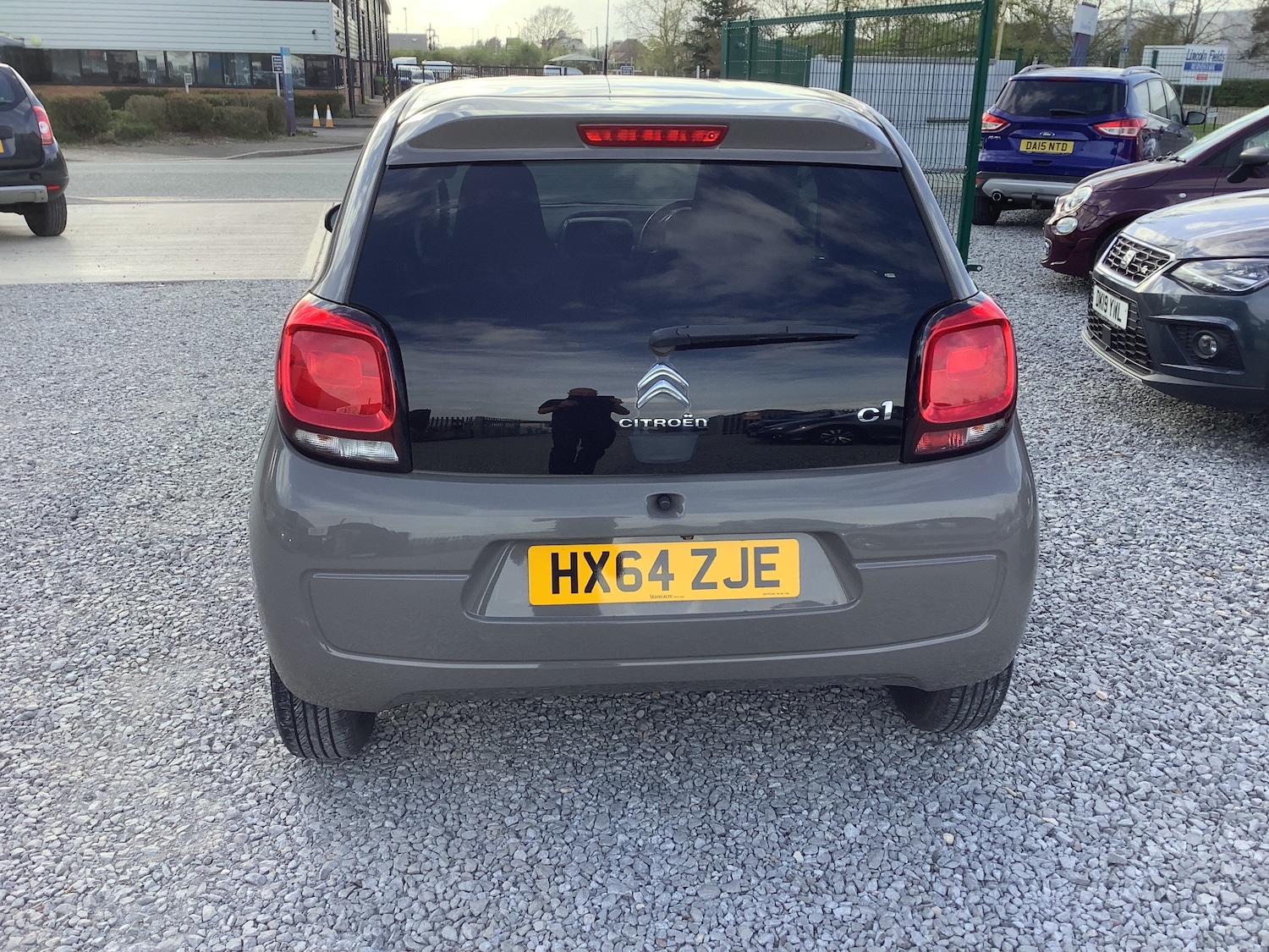 Used Citroen C1 2014 for sale - 78133692: Photo 4