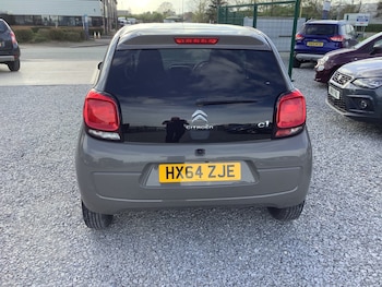 Used Citroen C1 2014 for sale - 78133692: Photo