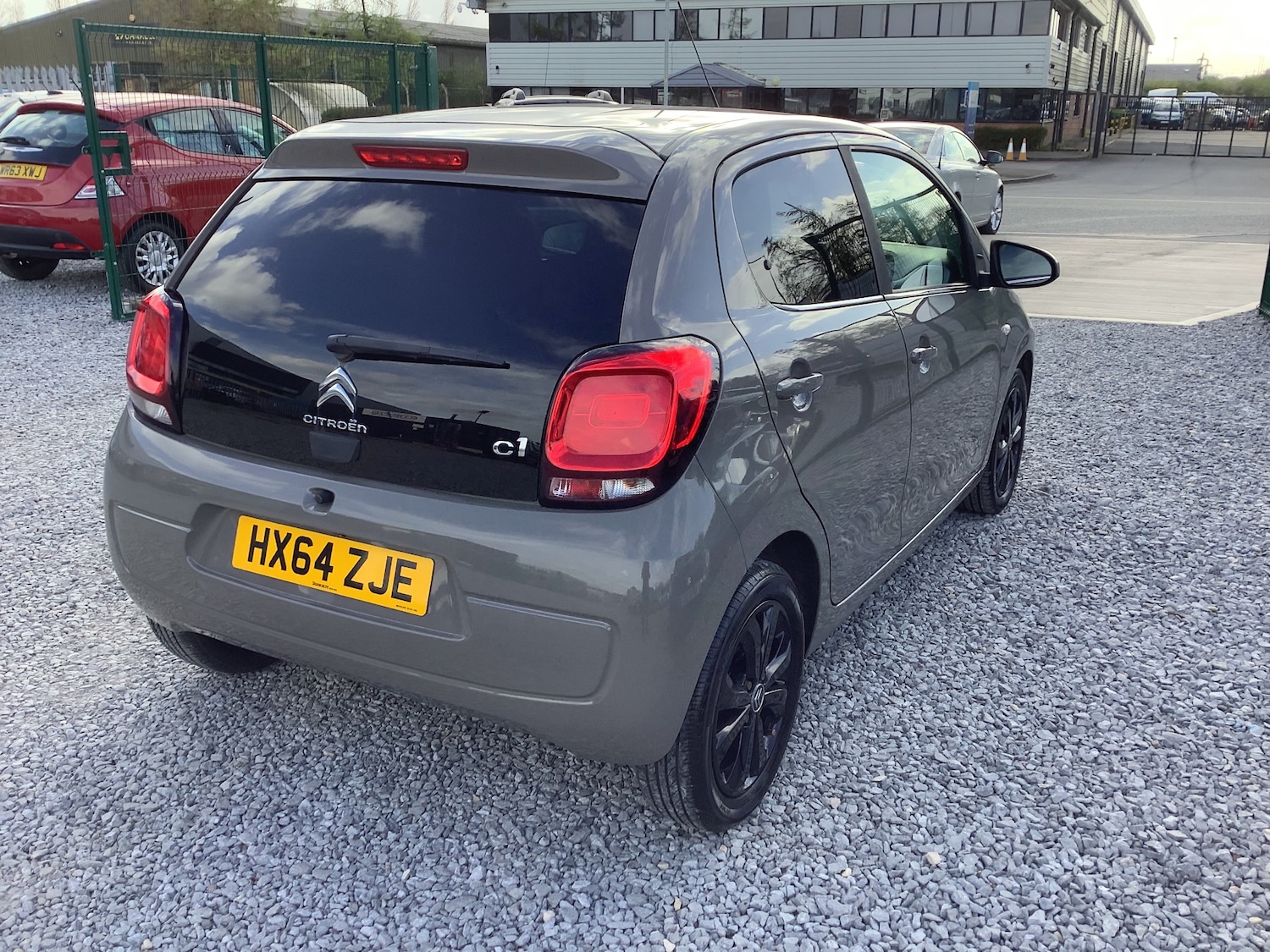 Used Citroen C1 2014 for sale - 78133692: Photo 5