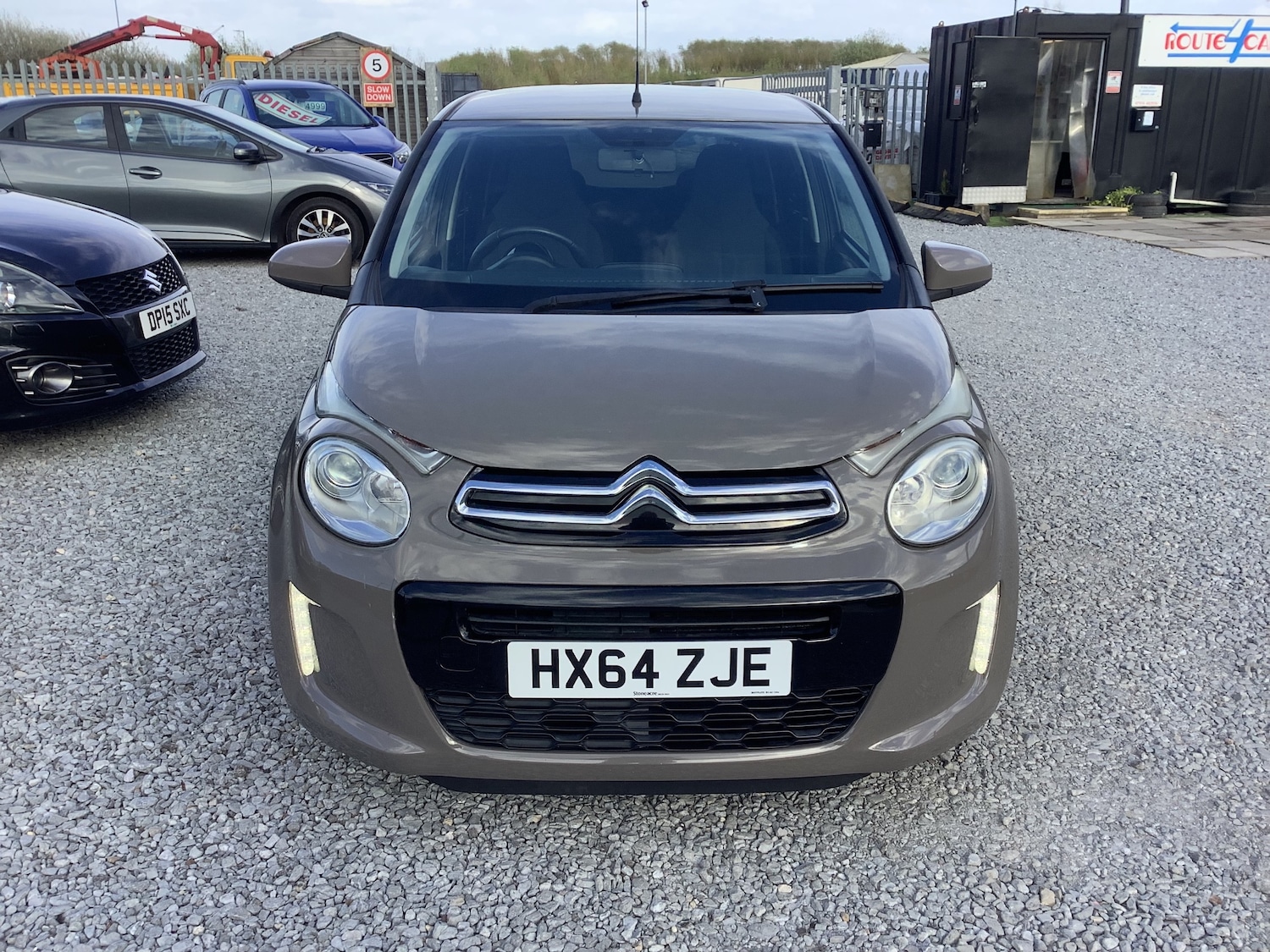 Used Citroen C1 2014 for sale - 78133692: Photo 6