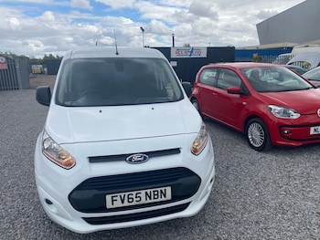 Used Ford Transit Connect 2015 for sale - 75749368: Photo