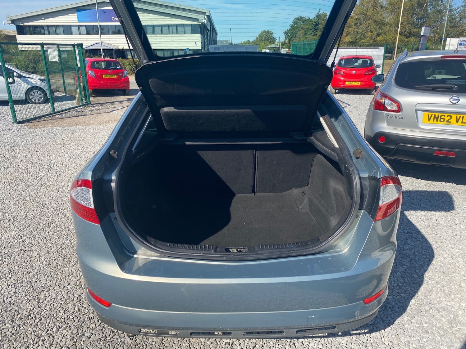 Used Ford Mondeo 2008 for sale - 76374963: Photo 10