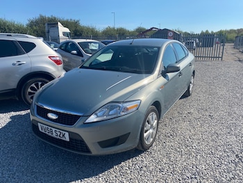 2008 (58) - 1.6 Edge 110 5dr