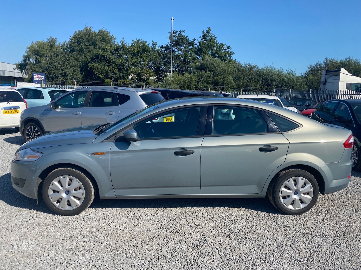 Used Ford Mondeo 2008 for sale - 76374963: Photo 2