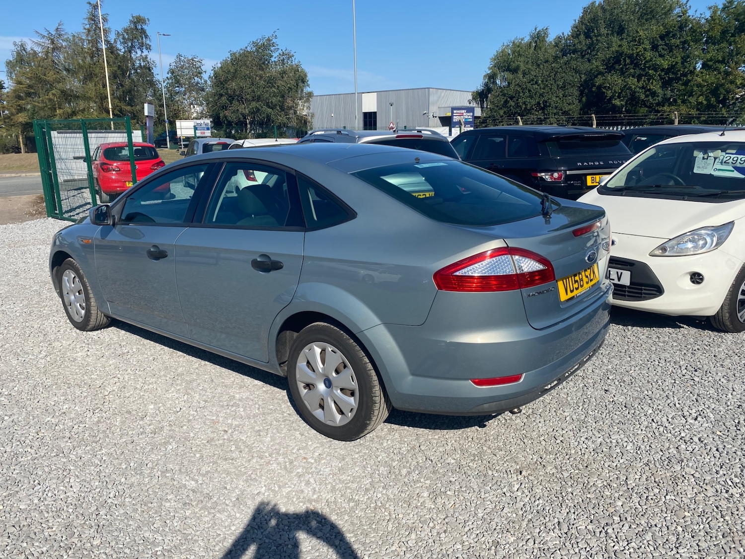 Used Ford Mondeo 2008 for sale - 76374963: Photo 3