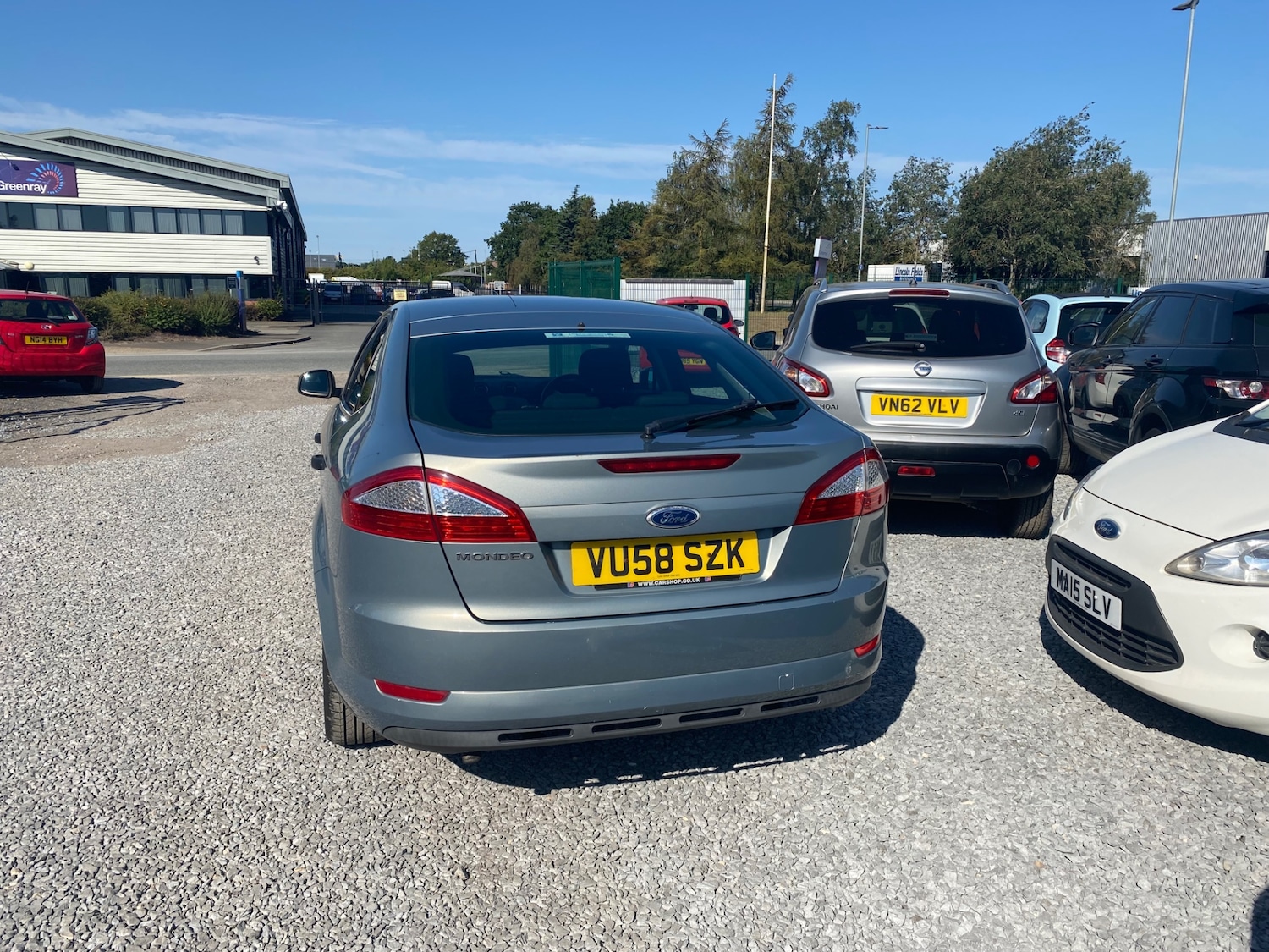 Used Ford Mondeo 2008 for sale - 76374963: Photo 4