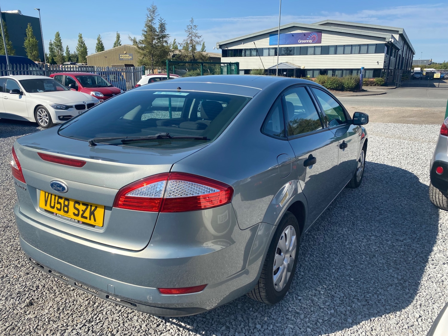 Used Ford Mondeo 2008 for sale - 76374963: Photo 5
