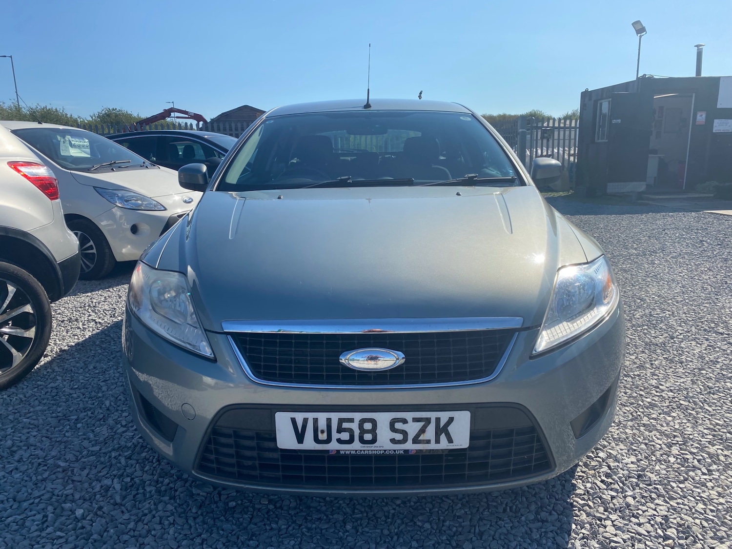 Used Ford Mondeo 2008 for sale - 76374963: Photo 6