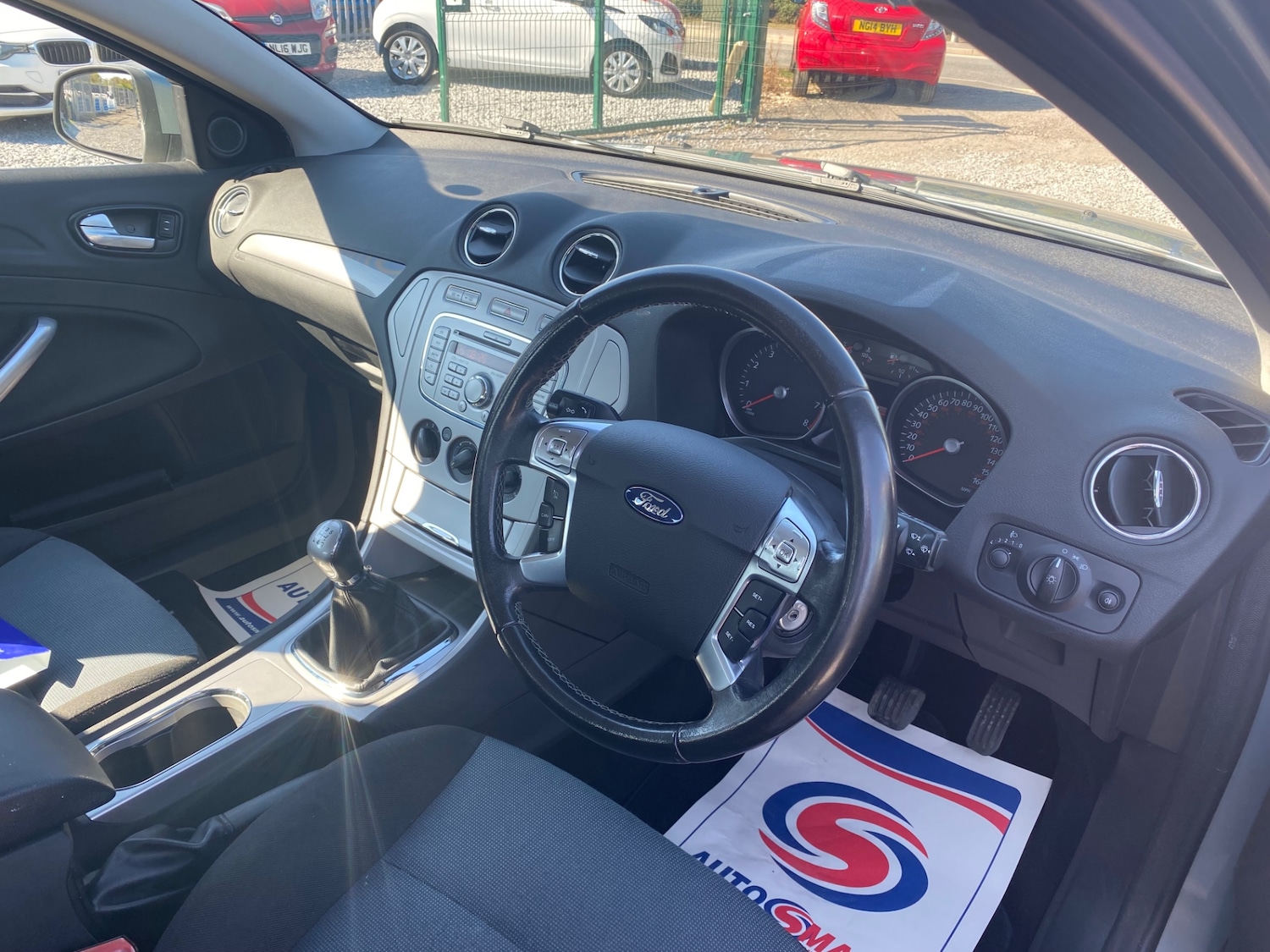 Used Ford Mondeo 2008 for sale - 76374963: Photo 7