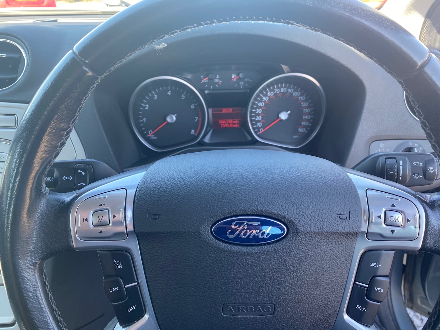 Used Ford Mondeo 2008 for sale - 76374963: Photo 8