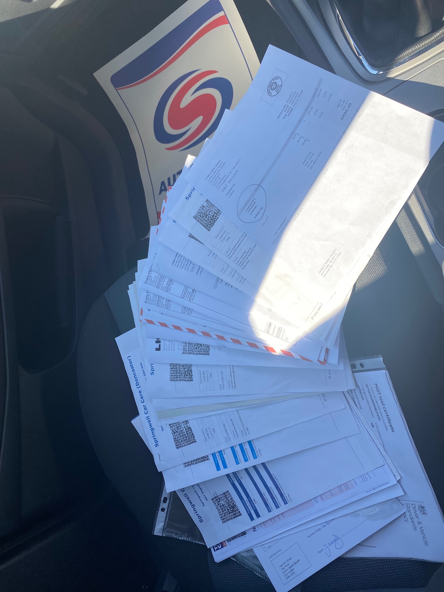 Used Ford Mondeo 2008 for sale - 76374963: Photo 9