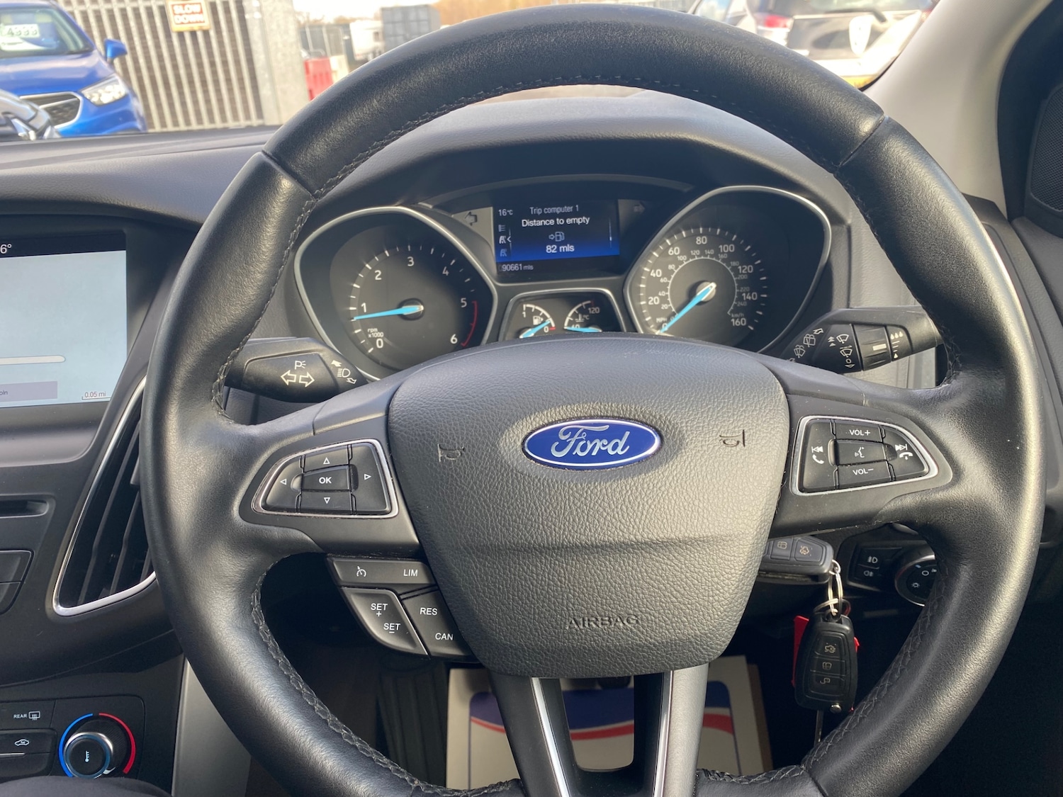 Used Ford Focus 2017 for sale - 77675424: Photo 12