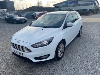 Used Ford Focus 2017 for sale - 77675424: Photo