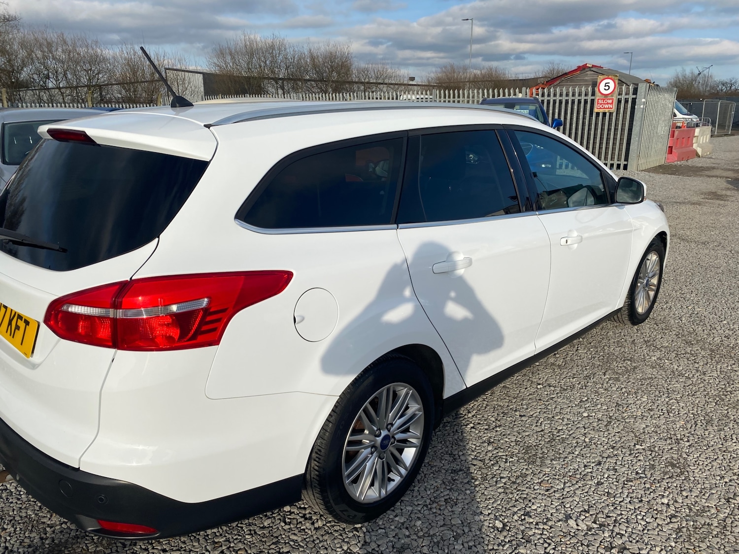 Used Ford Focus 2017 for sale - 77675424: Photo 4