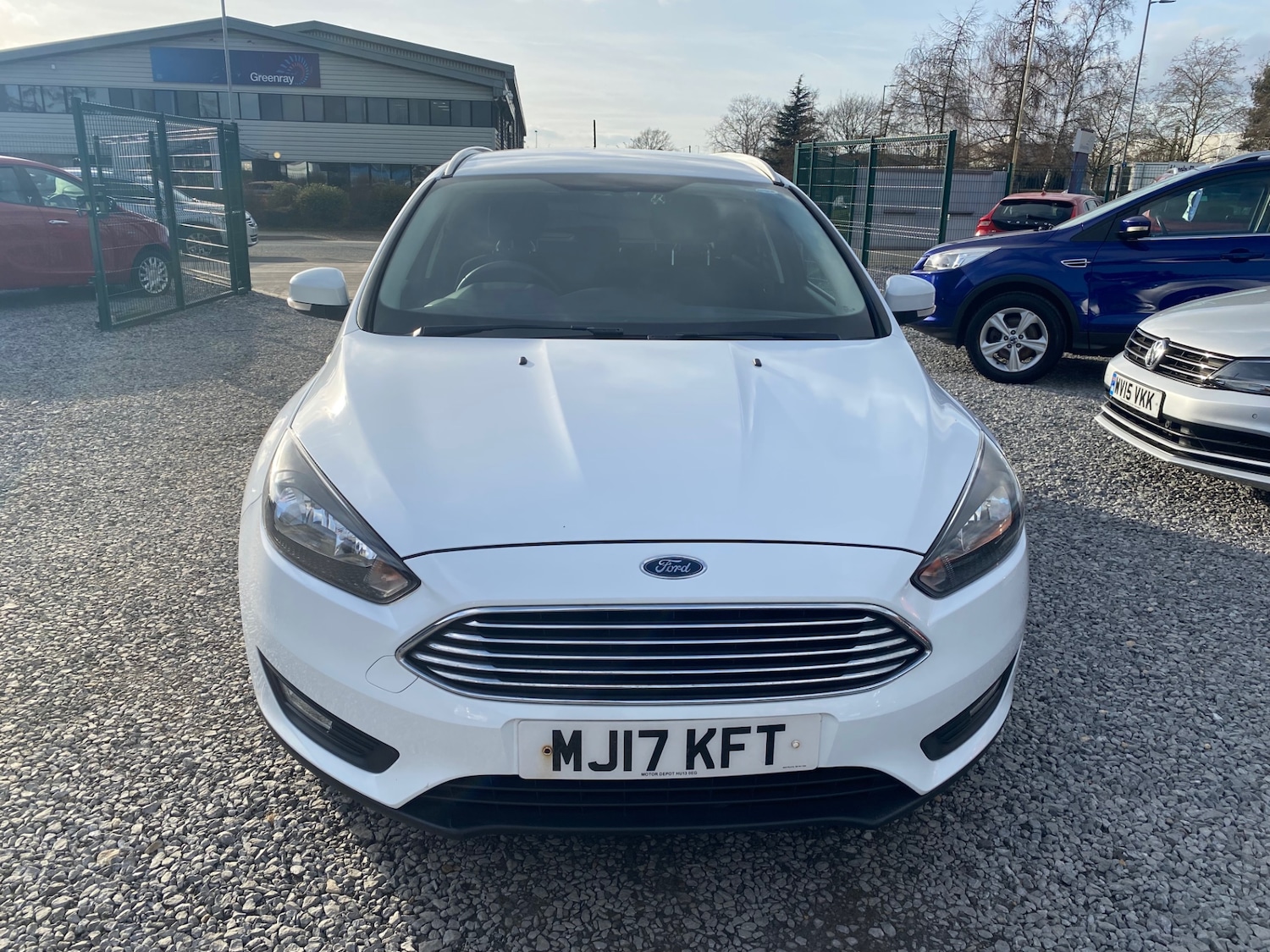 Used Ford Focus 2017 for sale - 77675424: Photo 7