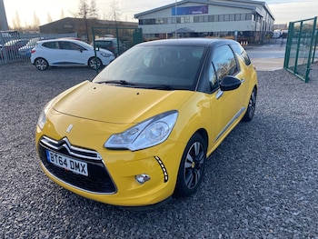 2014 (64) - 1.6 e-HDi Airdream DStyle 3dr [91g/km]