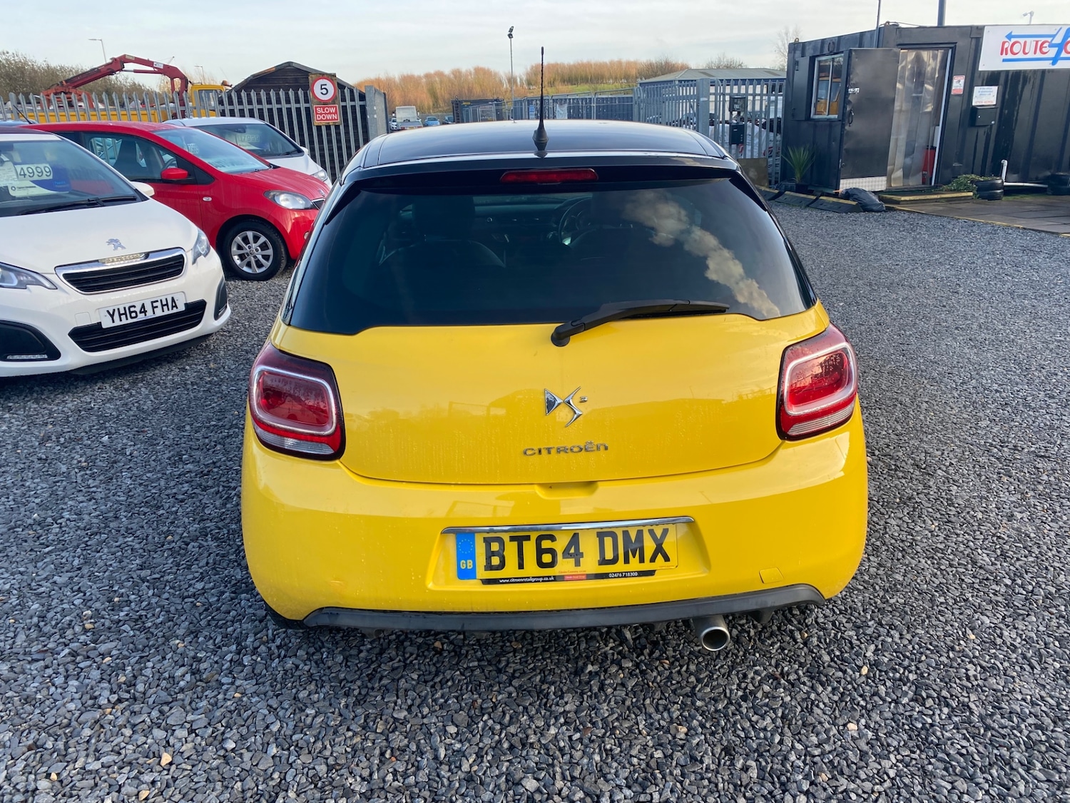 Used Citroen DS3 2014 for sale - 76931867: Photo 4