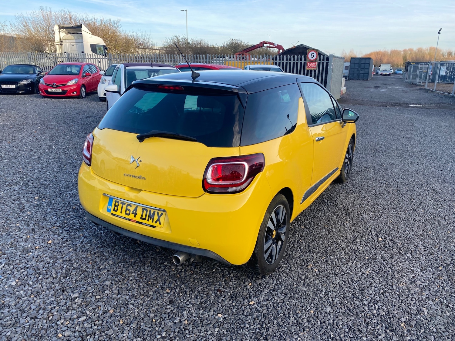 Used Citroen DS3 2014 for sale - 76931867: Photo 5