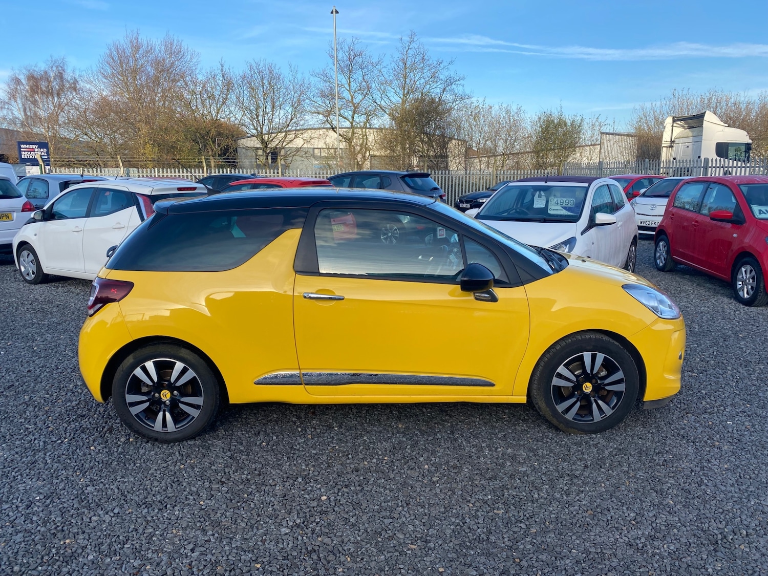 Used Citroen DS3 2014 for sale - 76931867: Photo 6