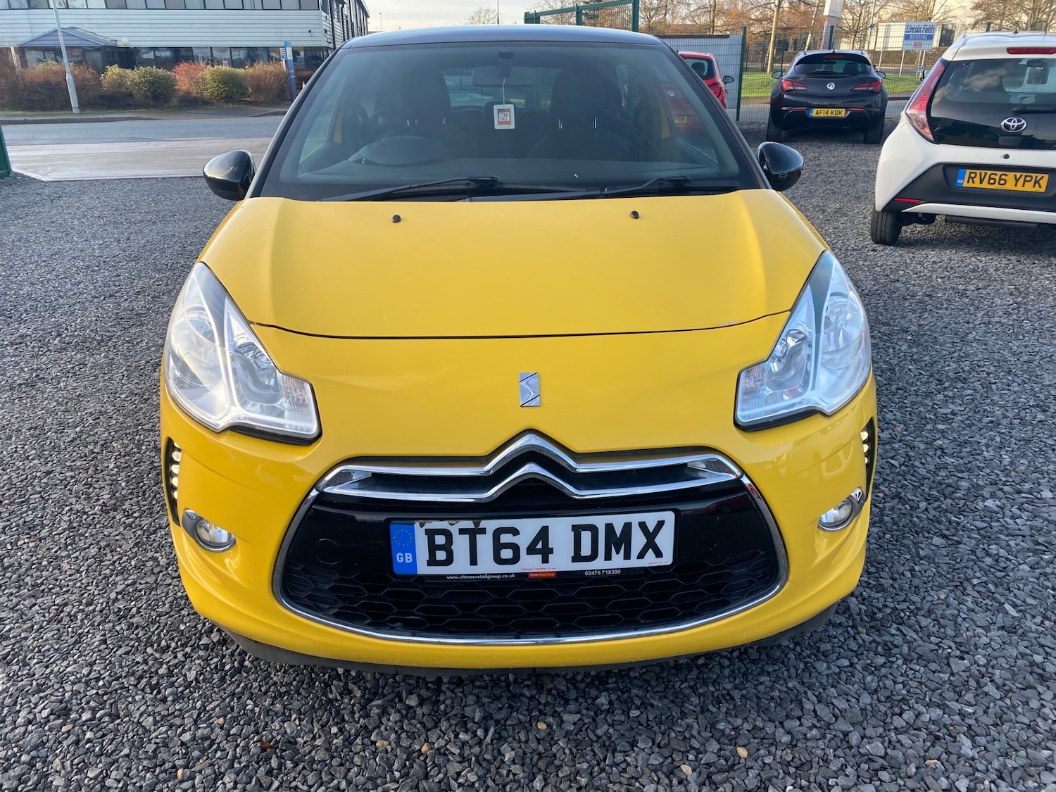 Used Citroen DS3 2014 for sale - 76931867: Photo 7