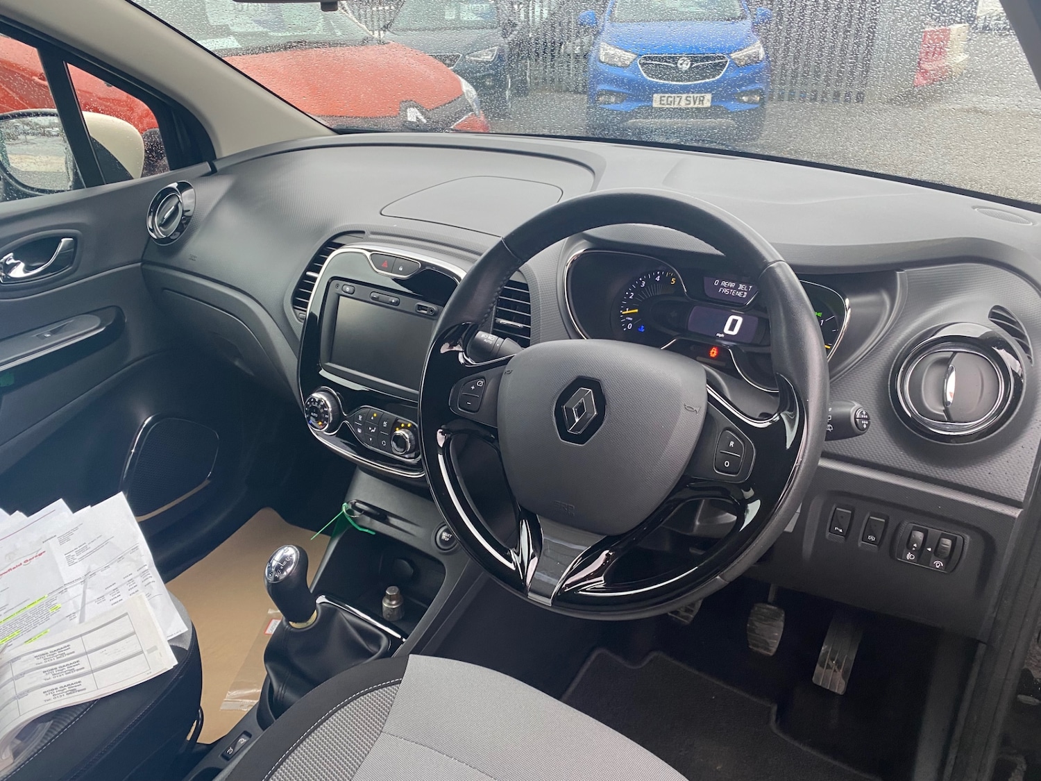 Used Renault Captur 2014 for sale - 77649678: Photo 10