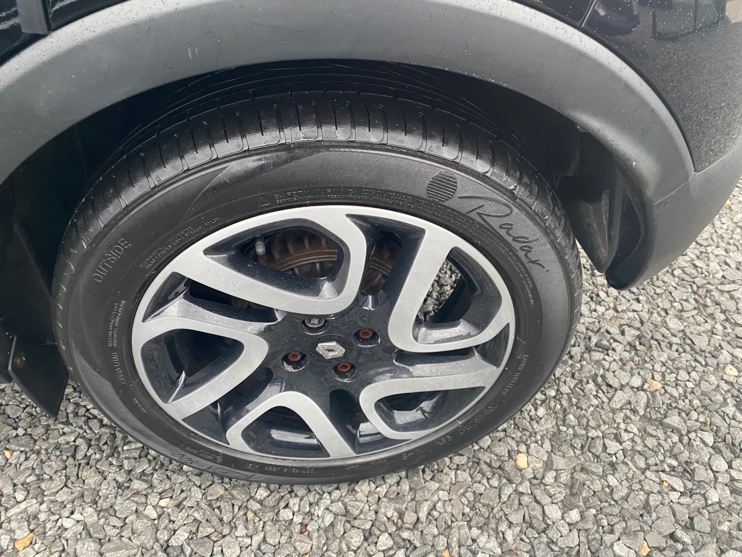 Used Renault Captur 2014 for sale - 77649678: Photo 17