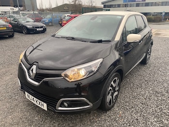 Renault Captur feature image