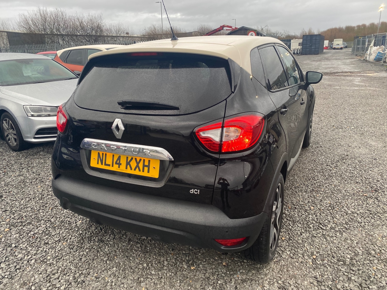 Used Renault Captur 2014 for sale - 77649678: Photo 5