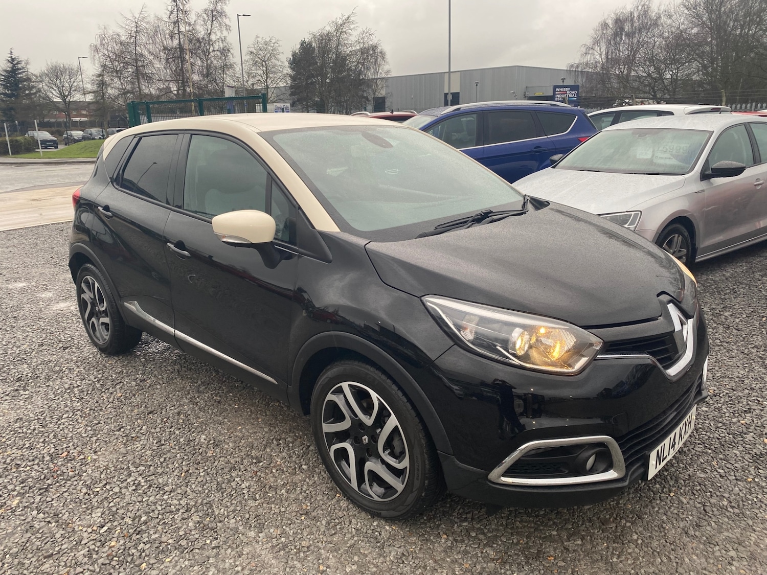 Used Renault Captur 2014 for sale - 77649678: Photo 7