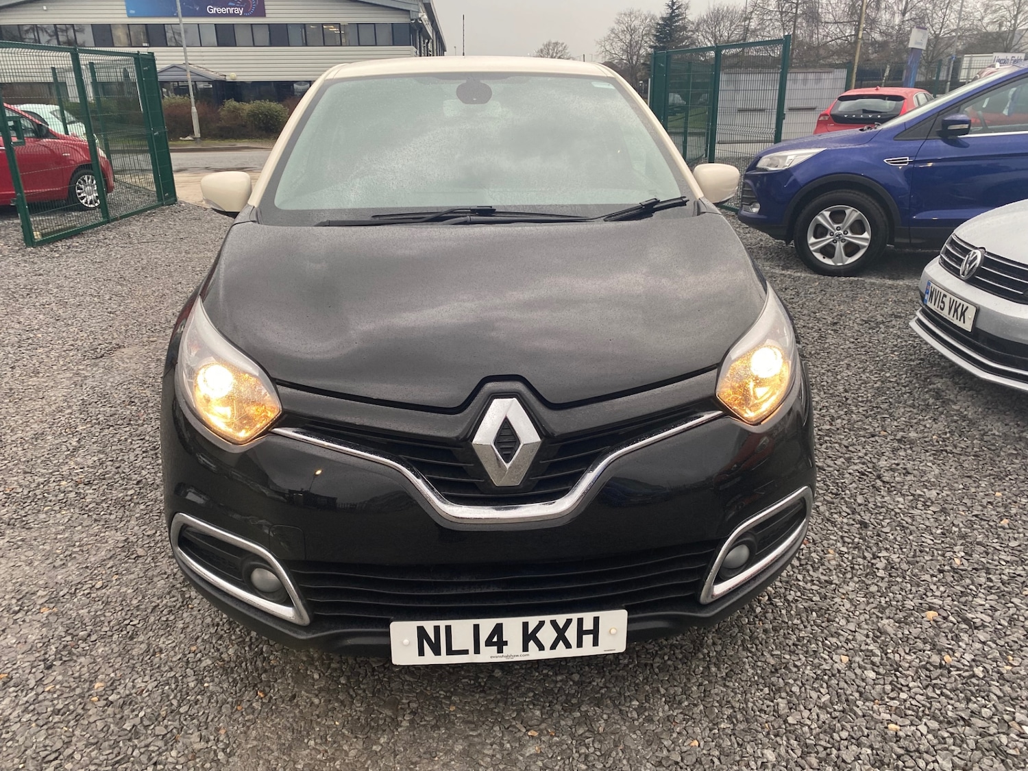 Used Renault Captur 2014 for sale - 77649678: Photo 8
