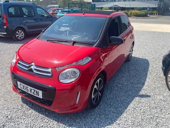 Used Citroen C1 2015 for sale - 79020231: Photo