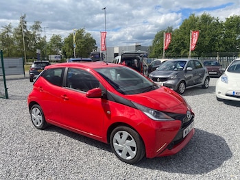 Used Toyota AYGO 2016 for sale - 78596038: Photo