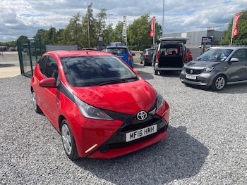 Used Toyota AYGO 2016 for sale - 78596038: Photo