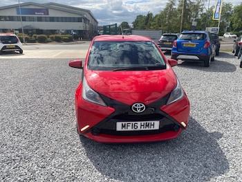 Used Toyota AYGO 2016 for sale - 78596038: Photo