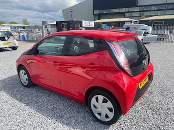 Used Toyota AYGO 2016 for sale - 78596038: Photo