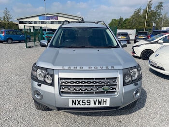 Used Land Rover Freelander 2009 for sale - 78465830: Photo