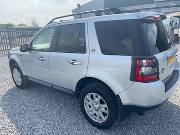 Used Land Rover Freelander 2009 for sale - 78465830: Photo