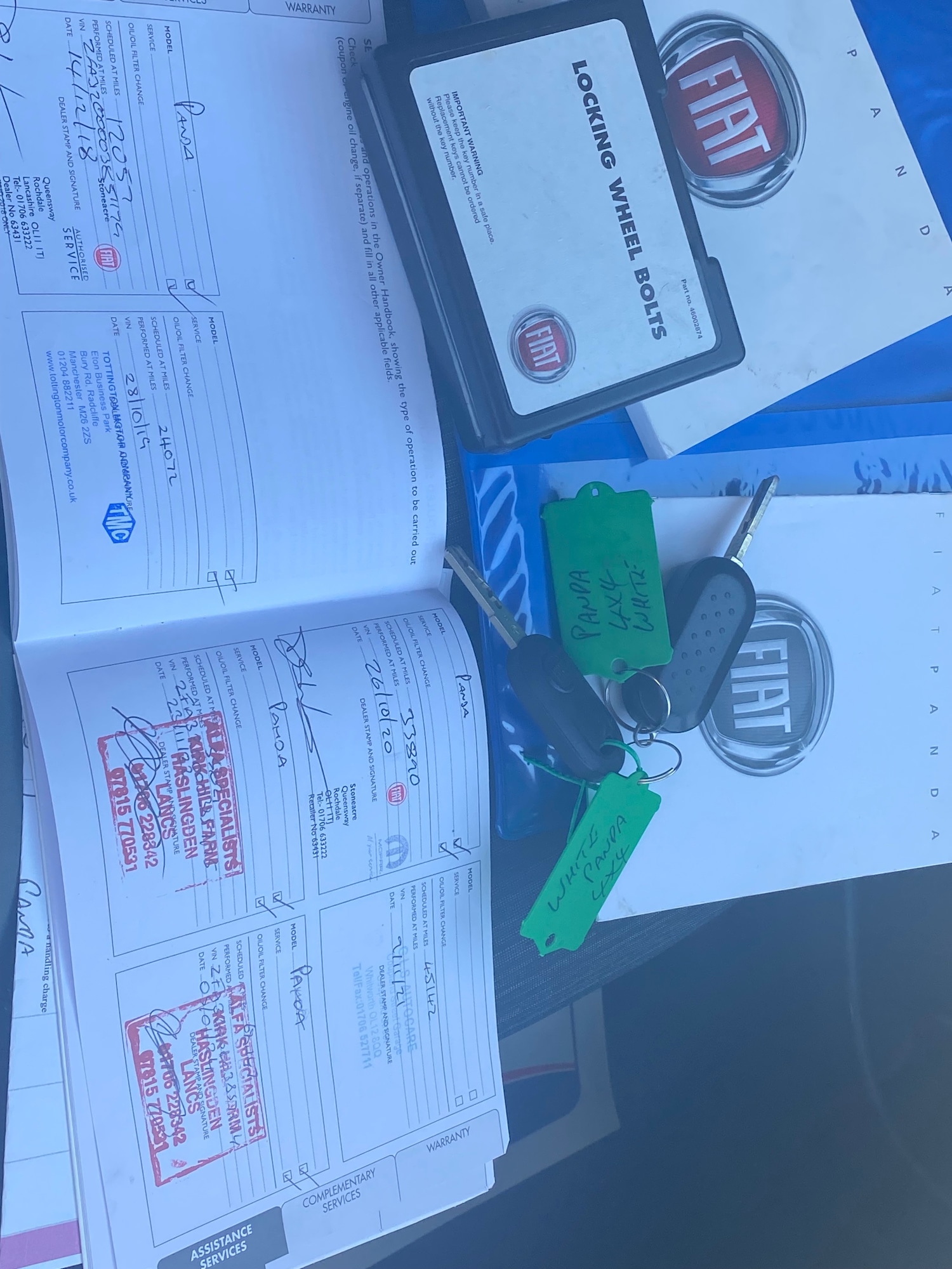 Used Fiat Panda 2018 for sale - 76375675: Photo 17