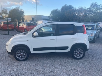 Used Fiat Panda 2018 for sale - 76375675: Photo