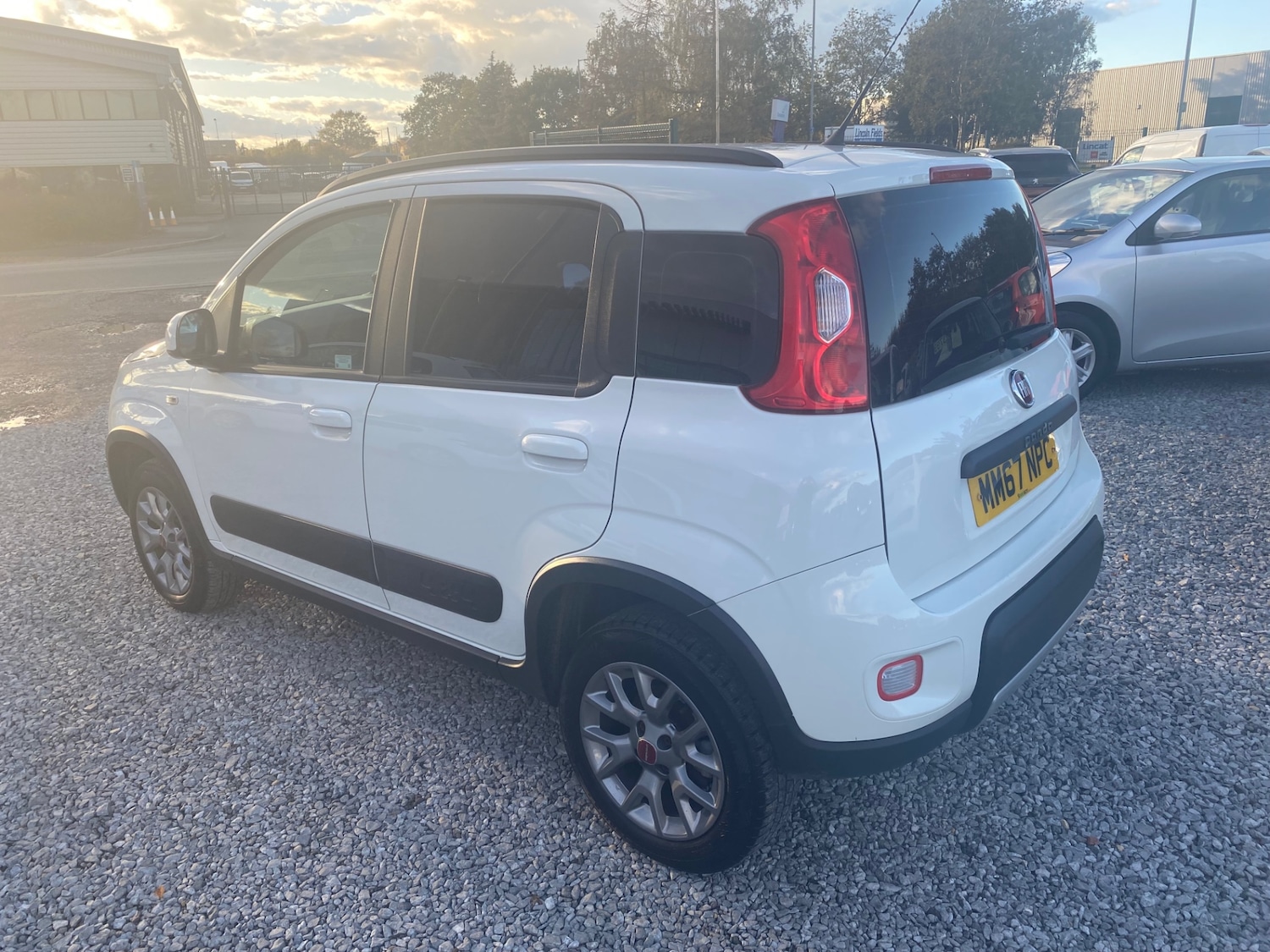 Used Fiat Panda 2018 for sale - 76375675: Photo 3