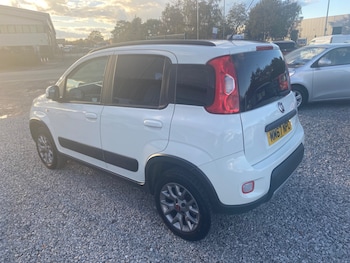 Used Fiat Panda 2018 for sale - 76375675: Photo
