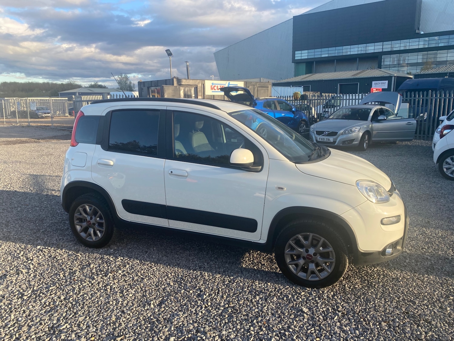 Used Fiat Panda 2018 for sale - 76375675: Photo 4