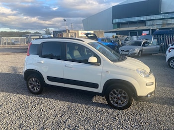 Used Fiat Panda 2018 for sale - 76375675: Photo