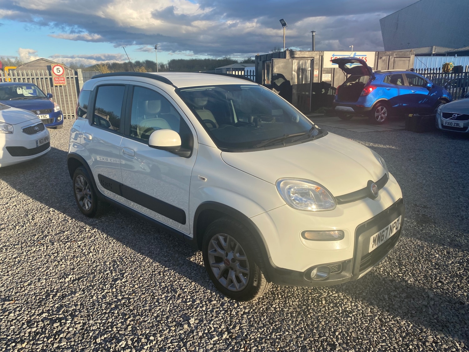 Used Fiat Panda 2018 for sale - 76375675: Photo 5
