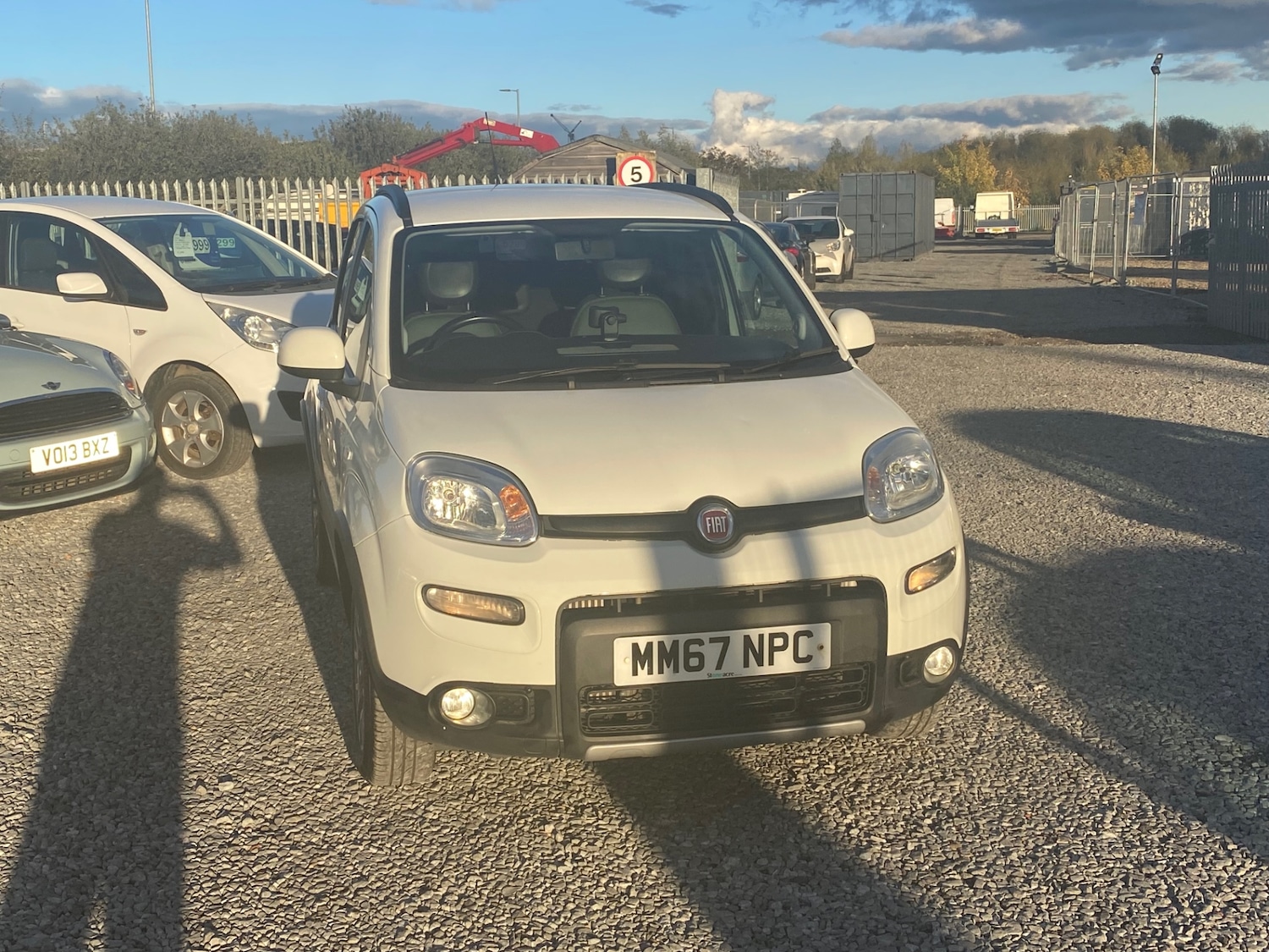 Used Fiat Panda 2018 for sale - 76375675: Photo 6