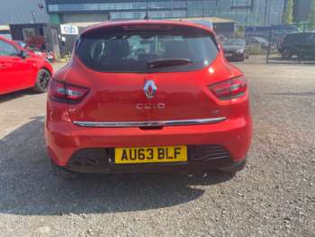 Used Renault Clio 2013 for sale - 74952467: Photo