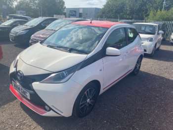 2014 (14) - 1.0 VVT-i X-Pression 5dr