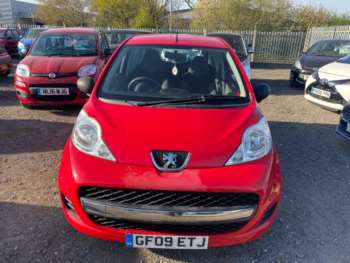 Used Peugeot 107 2009 for sale - 74375266: Photo
